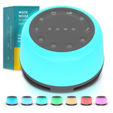 Bebé Sleep Machine Portable Ruido White With Bluetooth