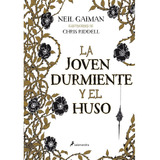 La Joven Durmiente Y El Huso Neil Gaiman Chris Riddell Stock