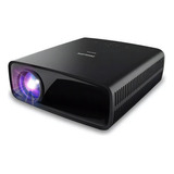 Proyector Philips Neopix 720 Full Hd 700 Lumenes Ansi Negro