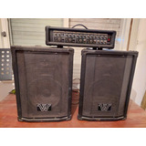 Vendo Equipo De Sonido