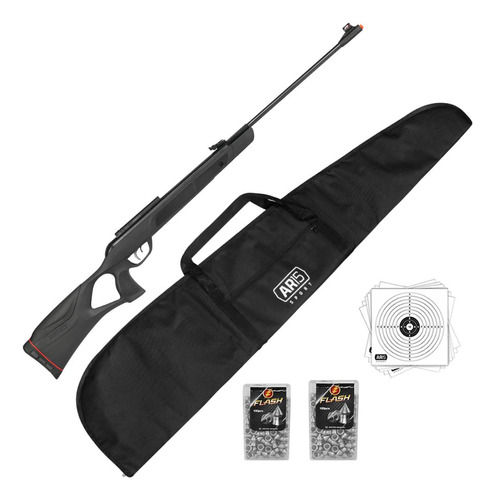 Carabina Pressao 5.5 Gamo G-magnum 1250 Gas Ram Fabrica 80kg