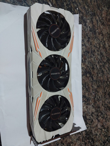 Placa De Vídeo Nvidia Geforce Gtx 1080ti 11gb 