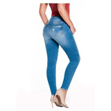 Jeans Levantacola Colombiano J-6455 Truccos Jeans - Paopink