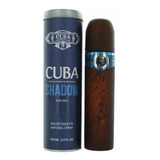 Cuba Shadow 100ml Totalmente Nuevo, Totalmente Original!!