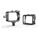 Cámara Cage Frame Insta360 Sports Compatible Con Doble Marco