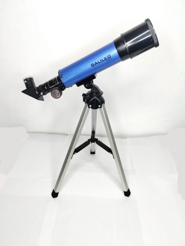 Telescopio Refractor Galileo F360 X 50