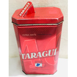 Lata Yerba Mate Taragui - C/ Pico Vertedor -!vacia !!!!