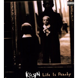 Vinilo - Korn - Life Is Peachy -