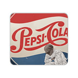 Mouse Pad Antideslizante 21x19.5 Pepsi Vintage Antiguo 199