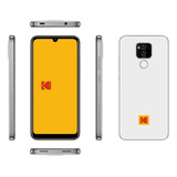 Celular Kodak Seren D61l 2 Gb 32 Gb Blanco