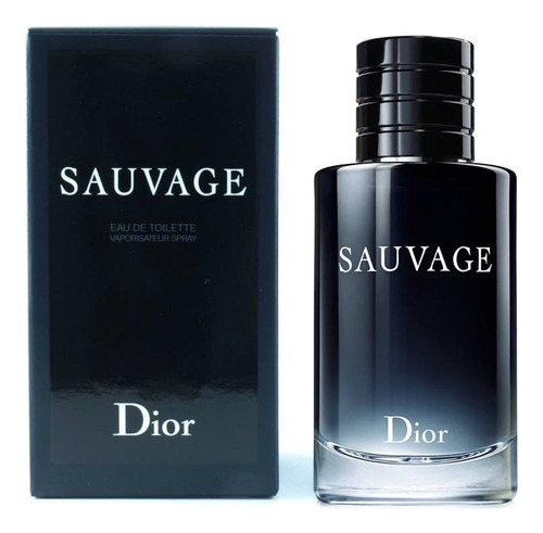 Perfume Sauvage Dior Edt 100ml 