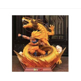 Archivo Digital Stl Goku F3 Dragon Impresoras 3d W029