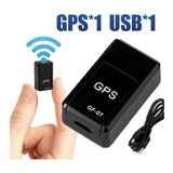 Mini Rastreador Gps, Rastreador Espía Magnético