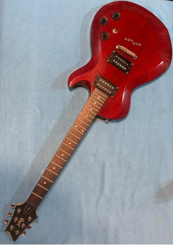 Guitarra Electrica Cort Z42 Zenox