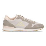 Zapatillas Mujer Kappa Logo Berlin 2 Gris Jj deportes