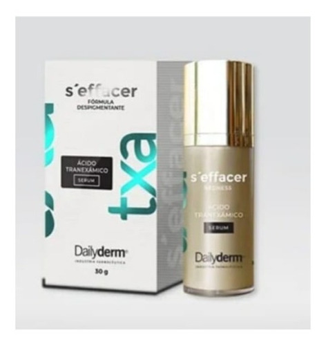 Seffacer Acido Tranexamico Serum 30g