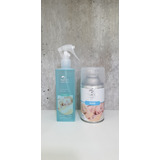 Combo Aromatizador Sweet Sensation + Textil Suave