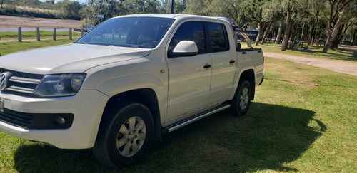 Volkswagen Amarok 2011 2.0 Cd Tdi 122cv 4x4 Startline St9