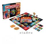 Hasbro Juego De Mesa ::.. Monopoly Mario Bros Pelicula