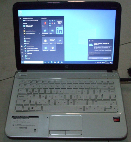 Laptop Hp Pavilion G4- Amd A6, 8gb Ram, 500gb Hd