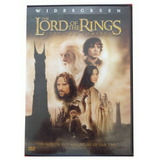 El Señor De Los Anillos: Las Dos Torres Dvd