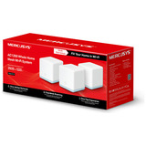 Red De Malla Extender Mercusys Halo S12(3-pack) 1167 Mbps