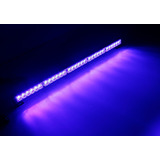 Baliza Barral Ranger Mod 1203 80 Cm Color Azul 30 Led 