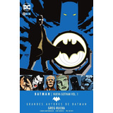 Comic Grandes Autores De Batman: Nueva Gotham - Rucka