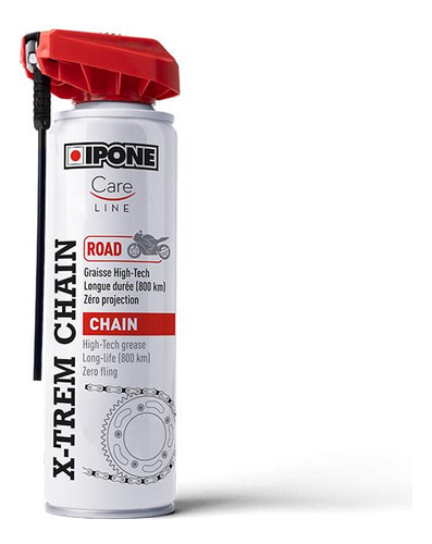 Aceite Cadena Moto Ipone X-trem Chain Road 250ml Ipone