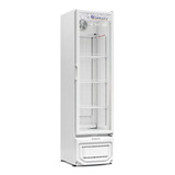 Refrigerador Vertical 228 Litros Gptu-230 Br Gelopar Wt