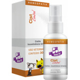 Homeopet Cist Control 30ml Real H
