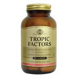 Tropic Factors Solgar X 100 Tabletas
