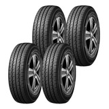 Paquete 4 Llantas 195r15c Roadian Ct8 Hl Nexen 106r