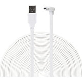 Lefxmophy Cable De Alimentación De 30 Pies Para Wyze Cam Pan