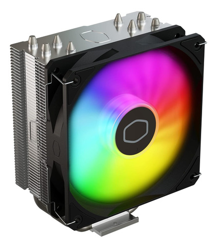 Disipador Cpu Cooler Master Hyper 212 Spectrum V3 Argb