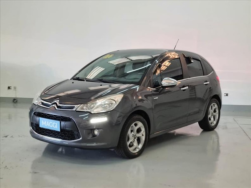 CITROËN C3 1.6 PICASSO EXCLUSIVE 16V