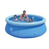 Alberca Inflables De Orilla Suave Hydro Adventure/exclusiva