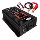 Inversor De Corriente Para Coche 6000w 12v A 220v