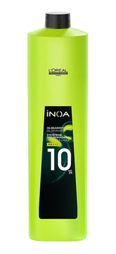 Oxidante Revelador L'oréal Professionnel Inoa Mix 10/20/30