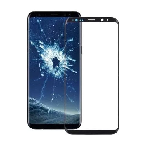 Pantalla Cristal Gorilla Glass Samsung S8+ [gel Uv + Hilo]