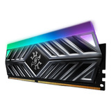 Memoria Ram Xpg Spectrix D41 Dimm 8gb Ddr4 3200mhz Rgb