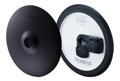 Platillo Virtual Roland Cy-12 Ride /crash Guitar Center Arg.