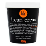 Mascara Super Hidratante Dream Cream Lola Cosmetics 450g