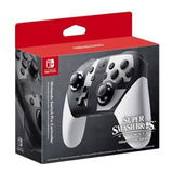 Control Pro Nintendo Switch Super Smash Bros Original