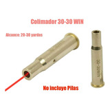 Colimador Laser Para Alinear Mira 30-30 Win Caceria Xtreme