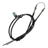 Cable Freno Trasero Para Chevrolet Matiz 1.0l 2011