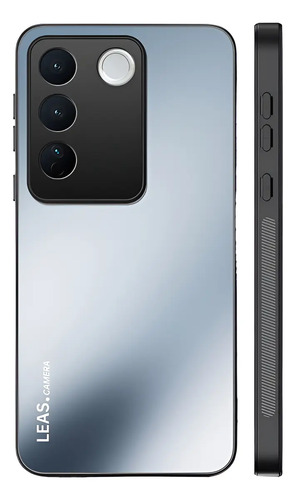De Moda Mate Anti - Sudor Uso Rudo Funda Para Vivo V25e