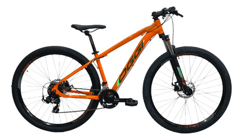 Bicicleta Oggi Hacker Sport Aro 29 Ciclismo 21v 2023 Mtb