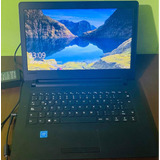 Notebook Lenovo Ideapad 110-14ibr/ 2gb Ram 500gb Disco Duro