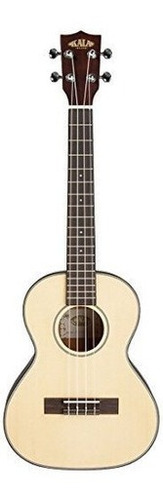 Kala Ka-stg Tenor Ukelele Tapa De Abeto Macizo / Caoba